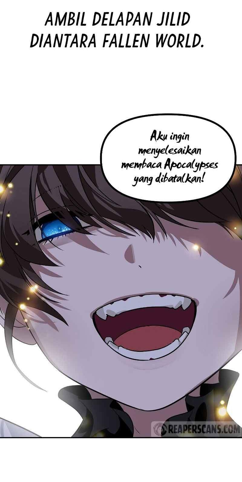SSS-Class Suicide Hunter Chapter 48 - halaman 53