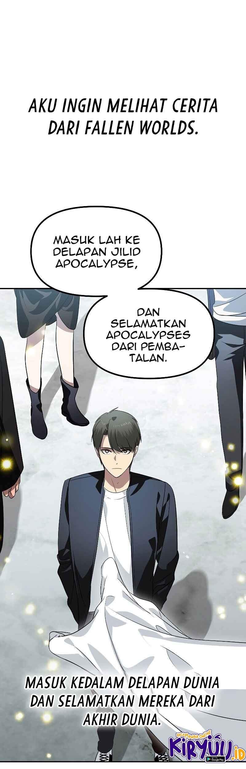 SSS-Class Suicide Hunter Chapter 48 - halaman 54