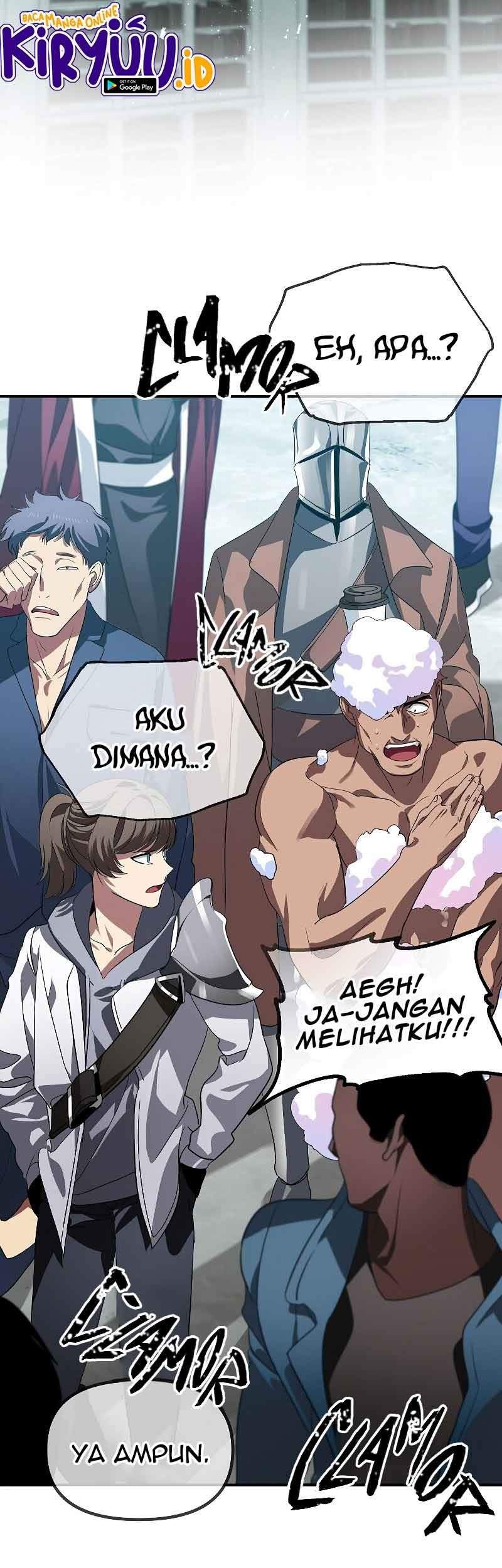 SSS-Class Suicide Hunter Chapter 48 - halaman 6