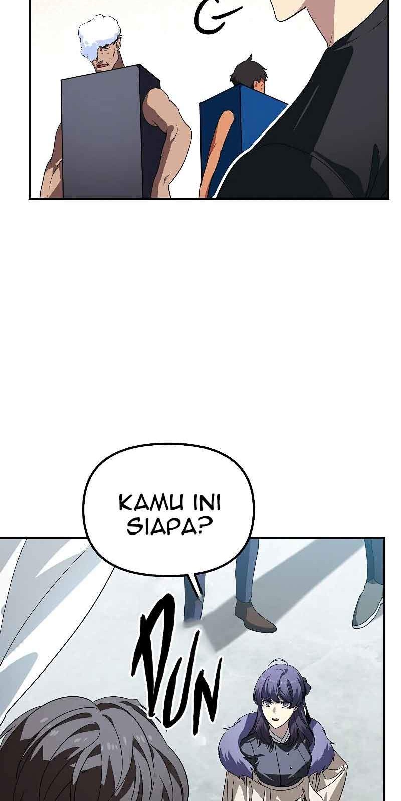 SSS-Class Suicide Hunter Chapter 48 - halaman 9