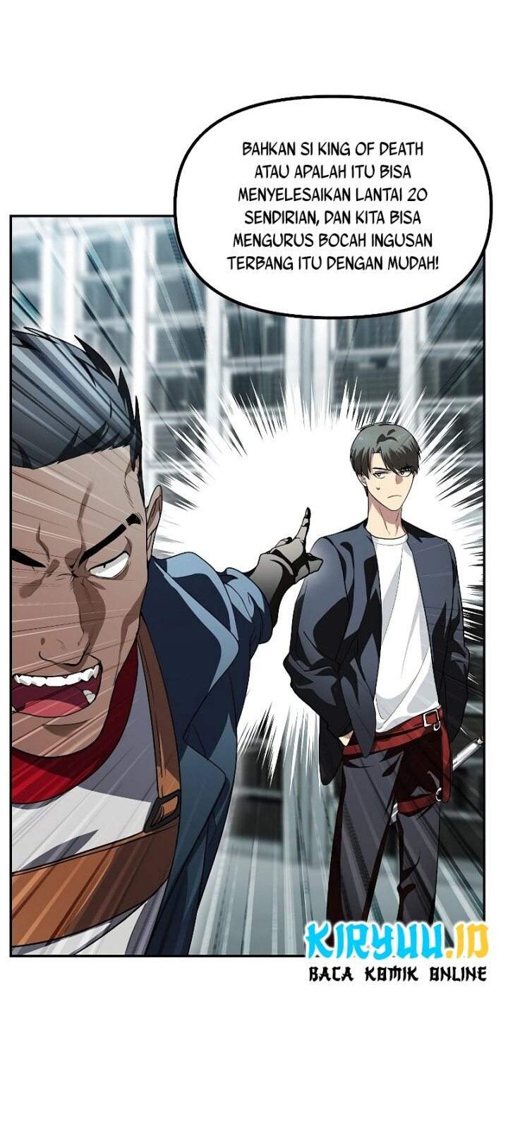 SSS-Class Suicide Hunter Chapter 49 - halaman 10