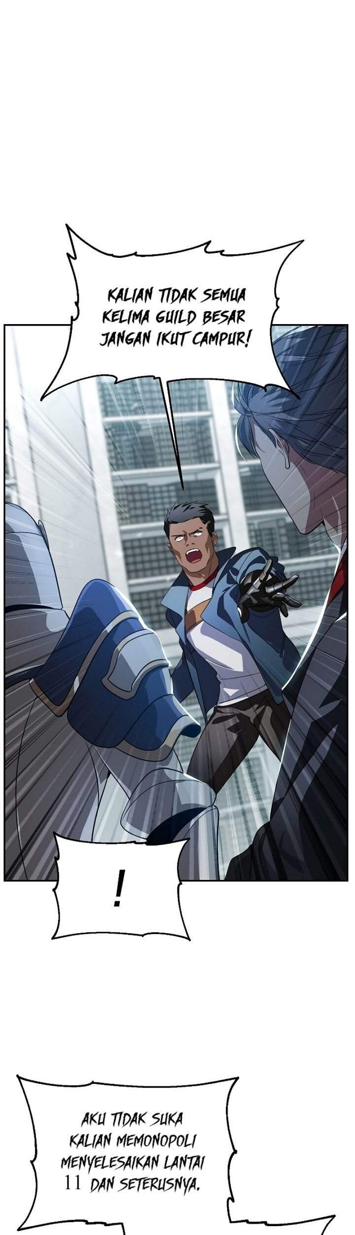 SSS-Class Suicide Hunter Chapter 49 - halaman 12