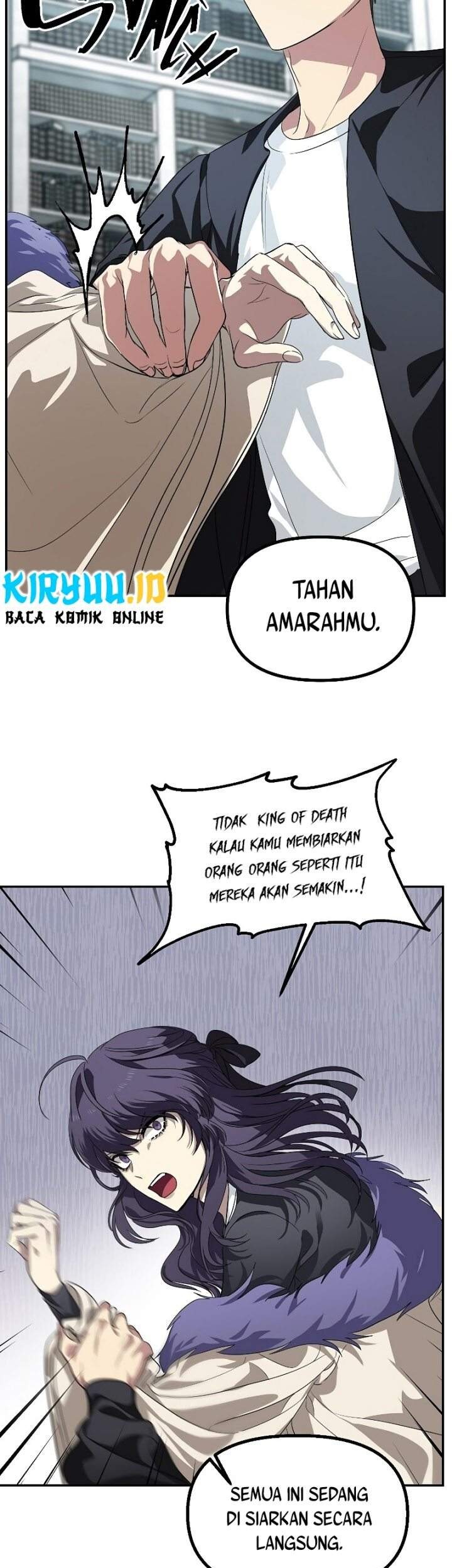 SSS-Class Suicide Hunter Chapter 49 - halaman 14