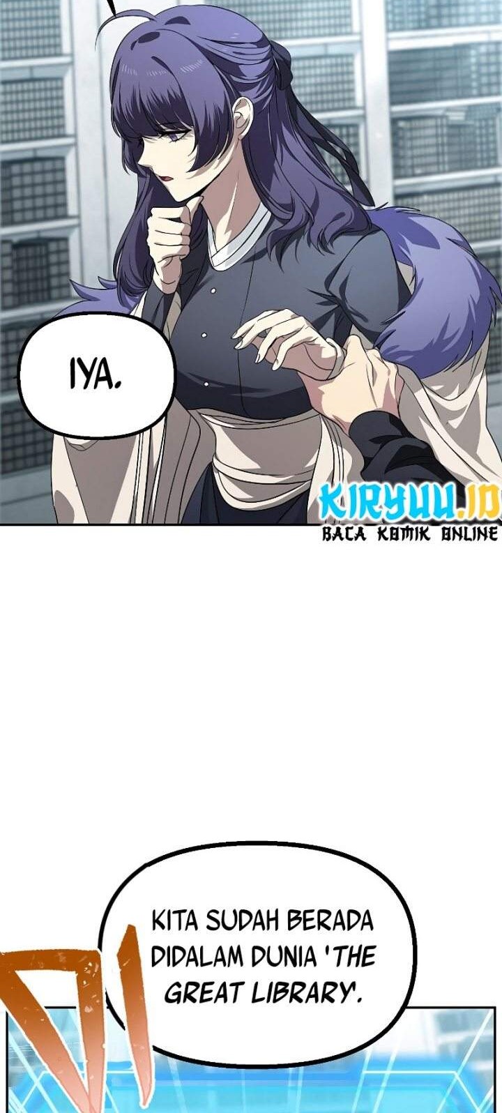 SSS-Class Suicide Hunter Chapter 49 - halaman 19