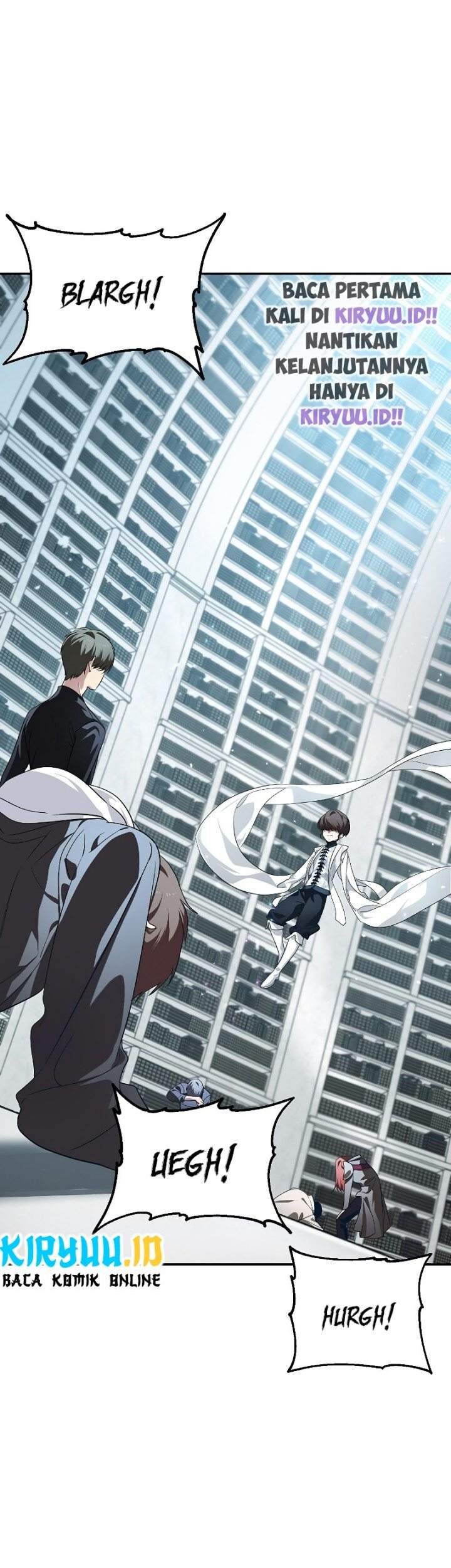 SSS-Class Suicide Hunter Chapter 49 - halaman 2