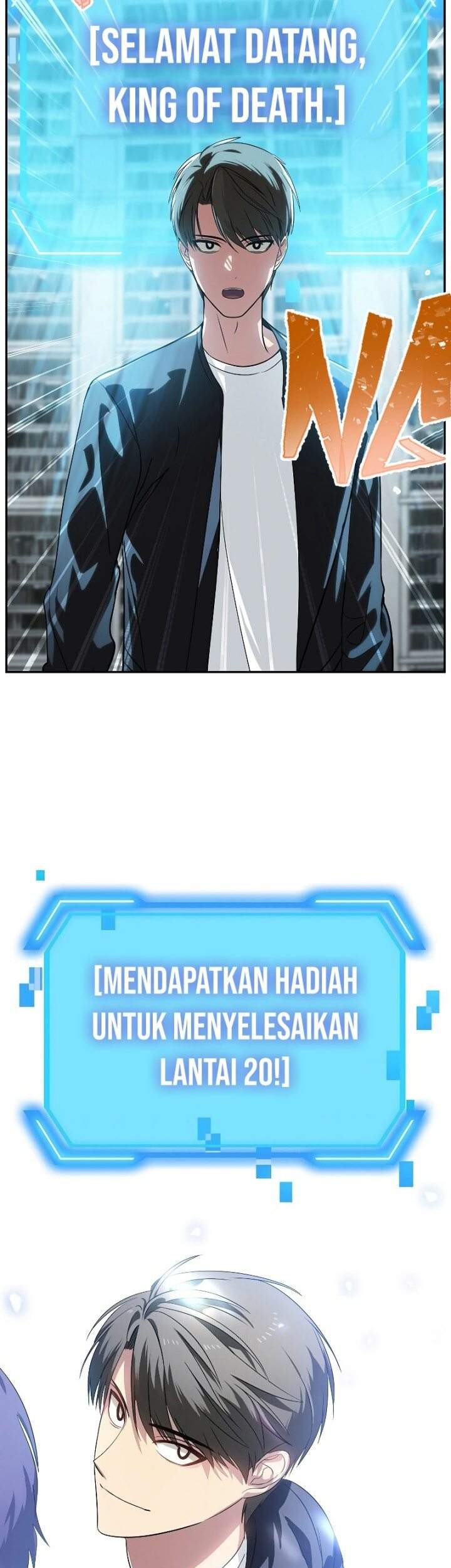 SSS-Class Suicide Hunter Chapter 49 - halaman 20