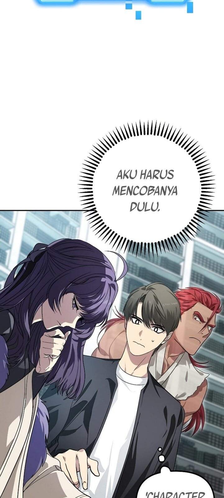 SSS-Class Suicide Hunter Chapter 49 - halaman 25