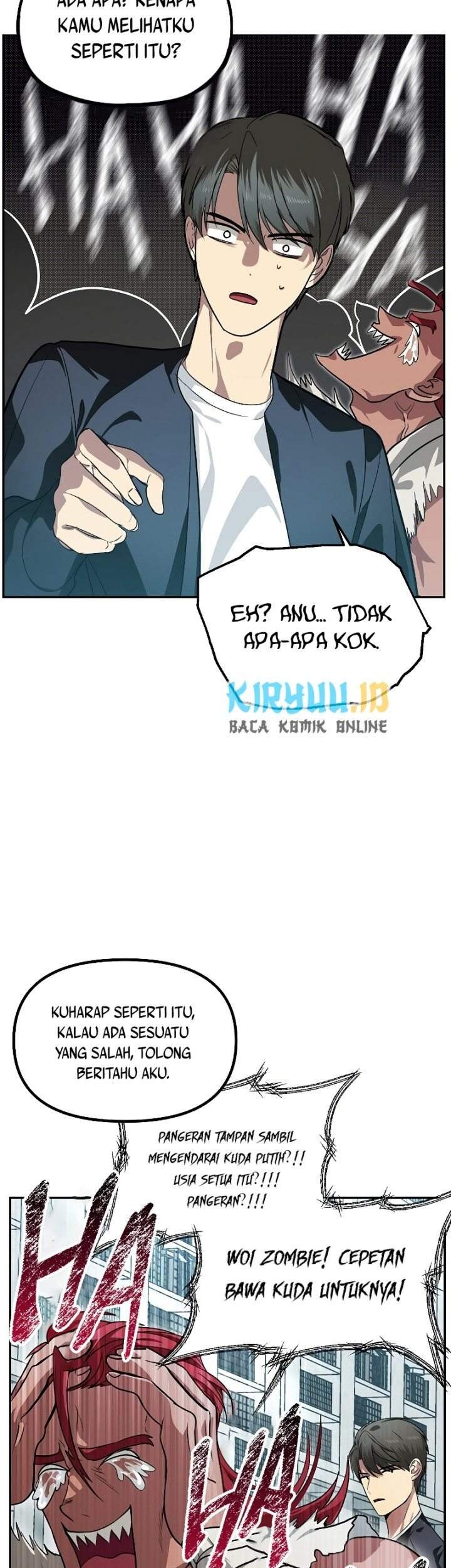 SSS-Class Suicide Hunter Chapter 49 - halaman 28