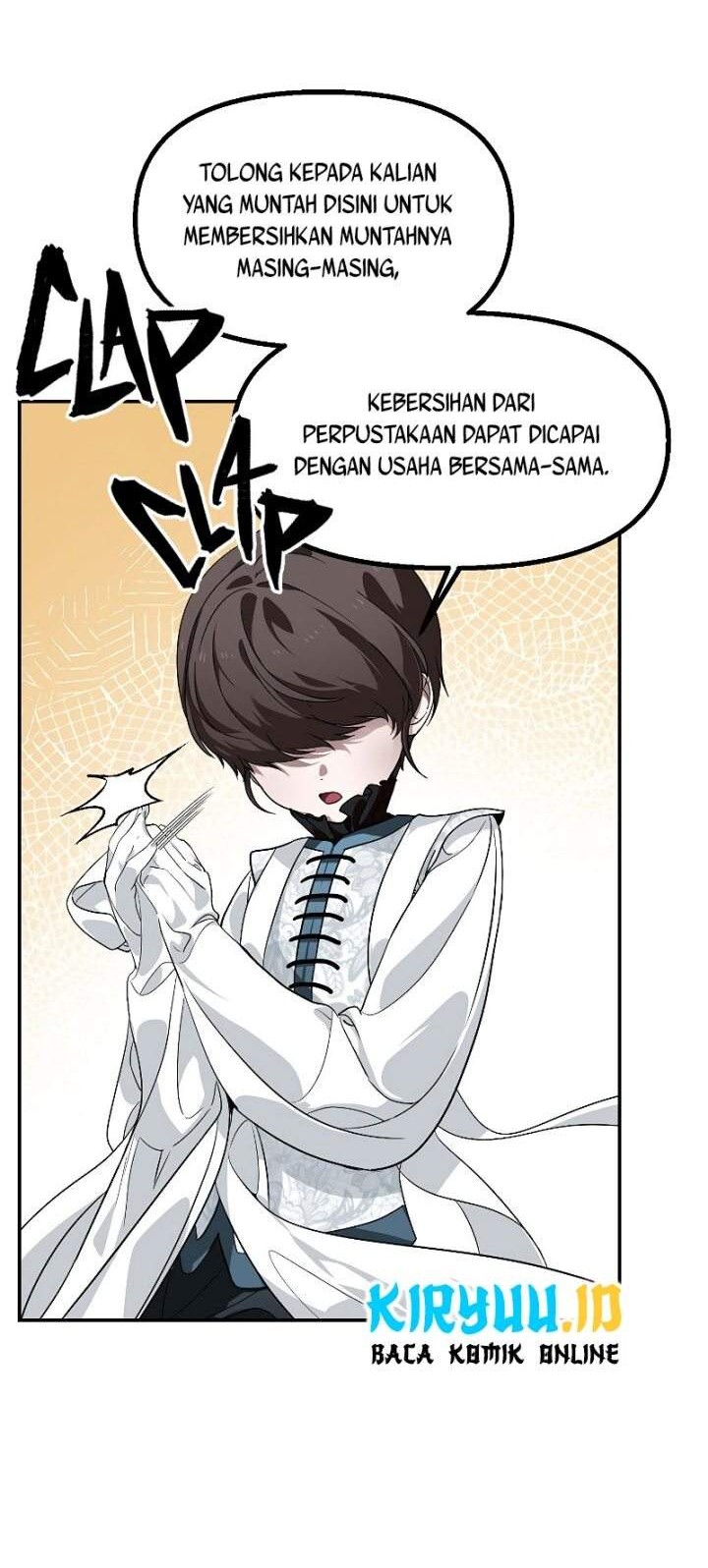 SSS-Class Suicide Hunter Chapter 49 - halaman 3