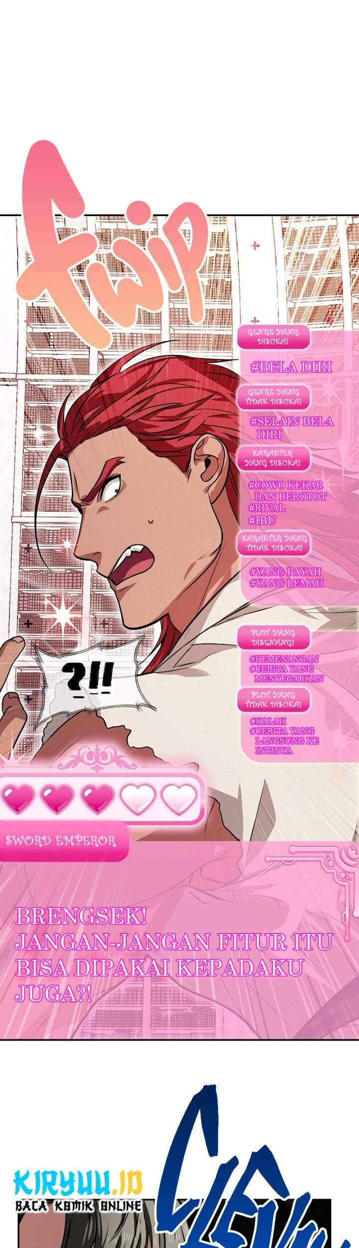 SSS-Class Suicide Hunter Chapter 49 - halaman 30