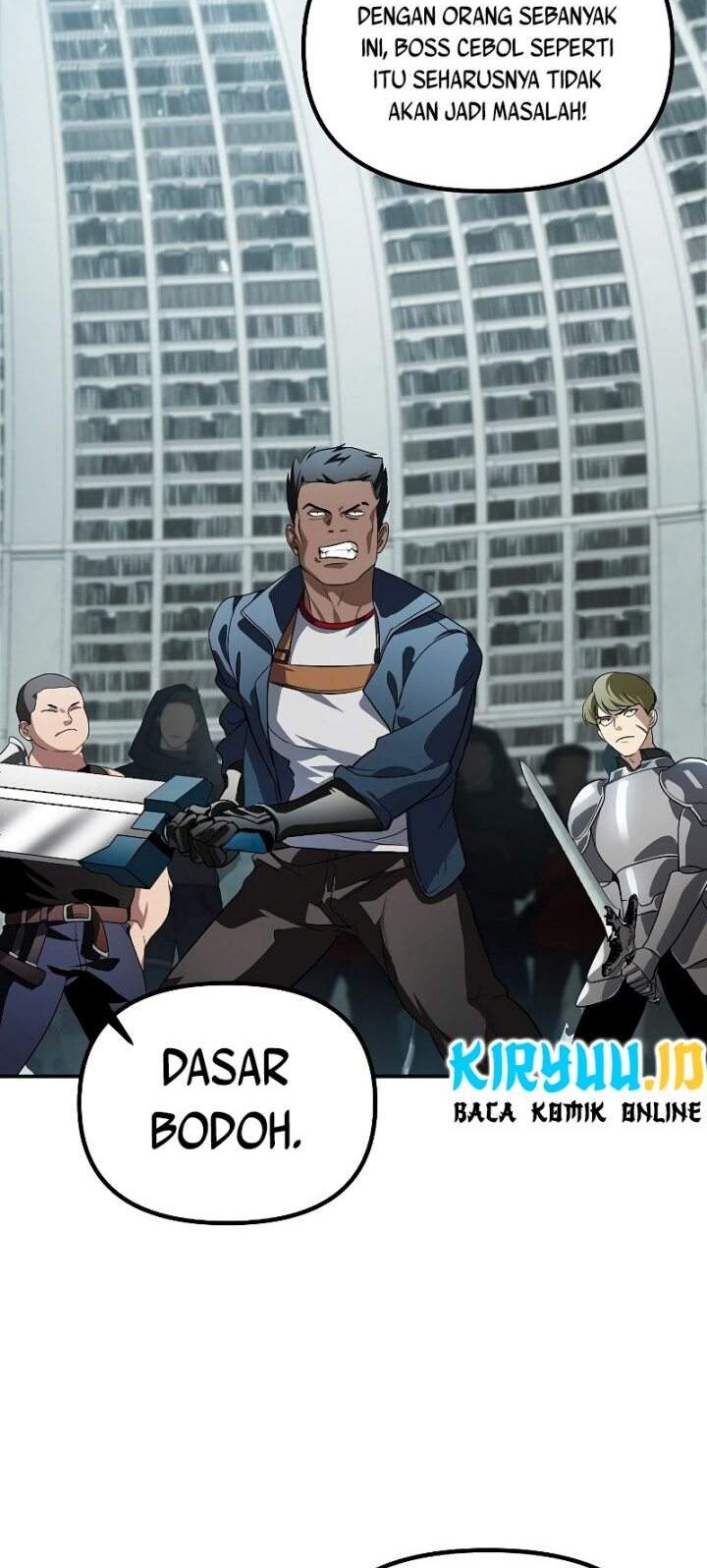 SSS-Class Suicide Hunter Chapter 49 - halaman 33
