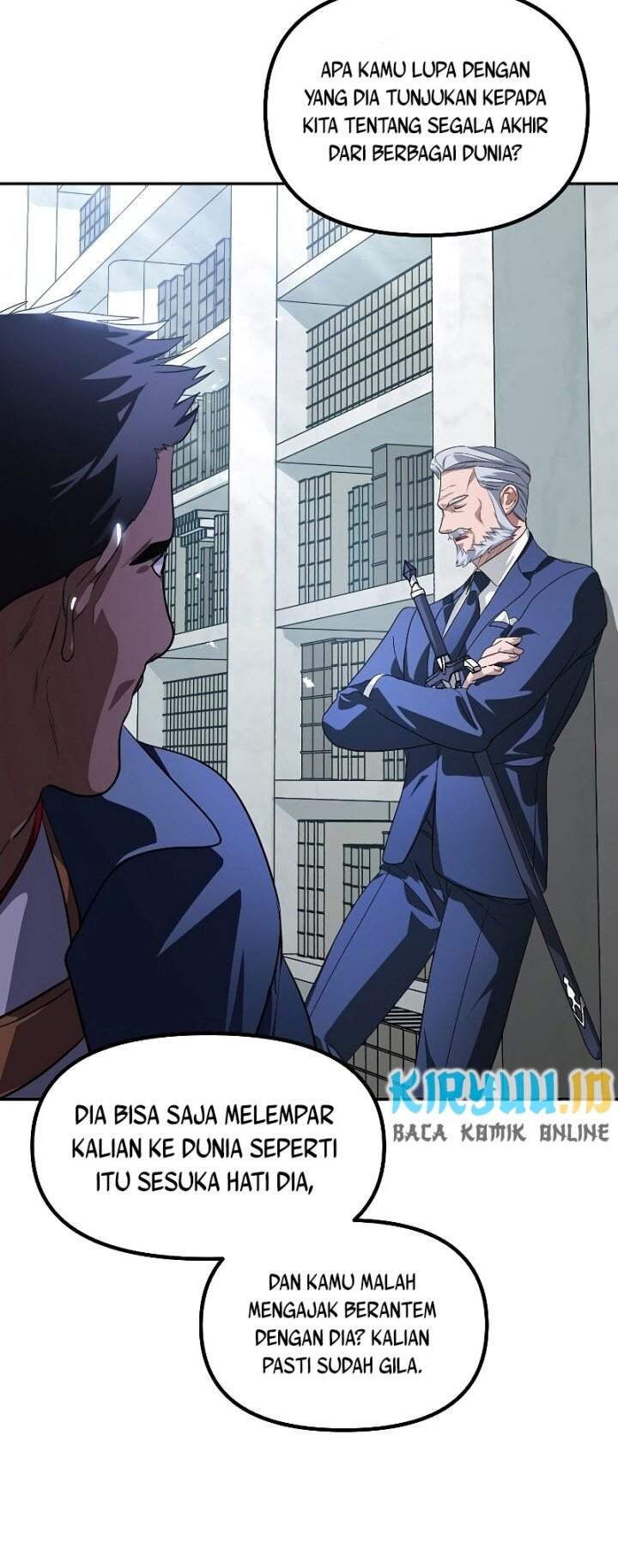 SSS-Class Suicide Hunter Chapter 49 - halaman 34