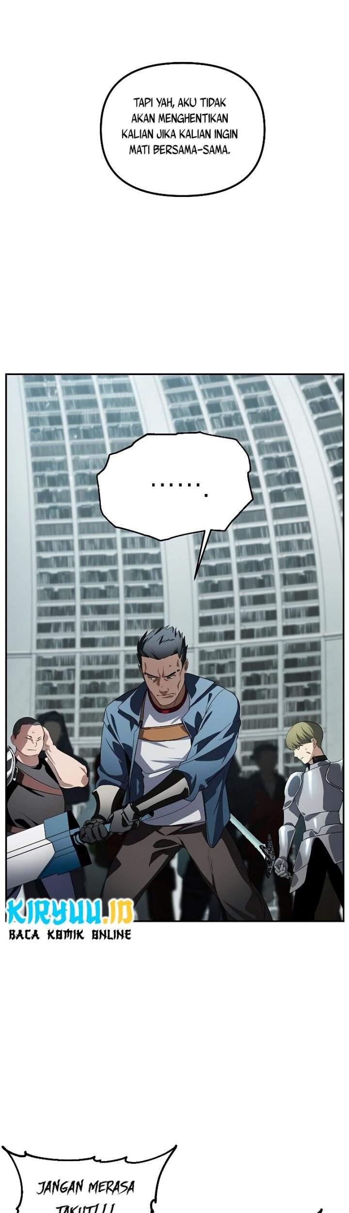 SSS-Class Suicide Hunter Chapter 49 - halaman 35