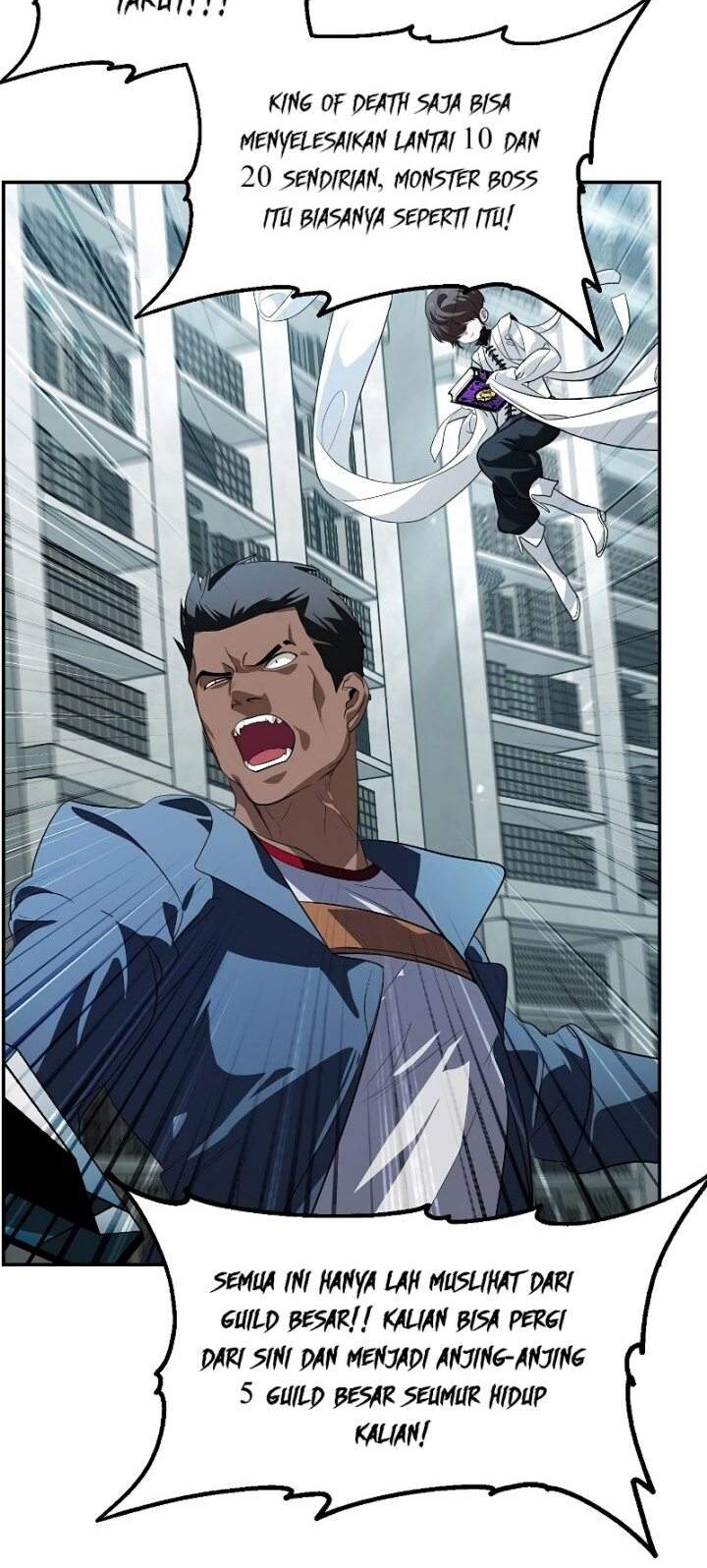 SSS-Class Suicide Hunter Chapter 49 - halaman 36