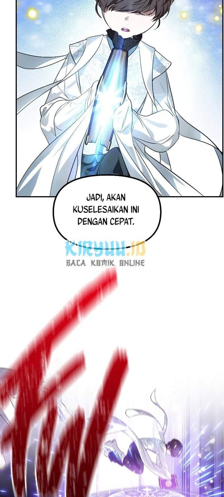 SSS-Class Suicide Hunter Chapter 49 - halaman 38