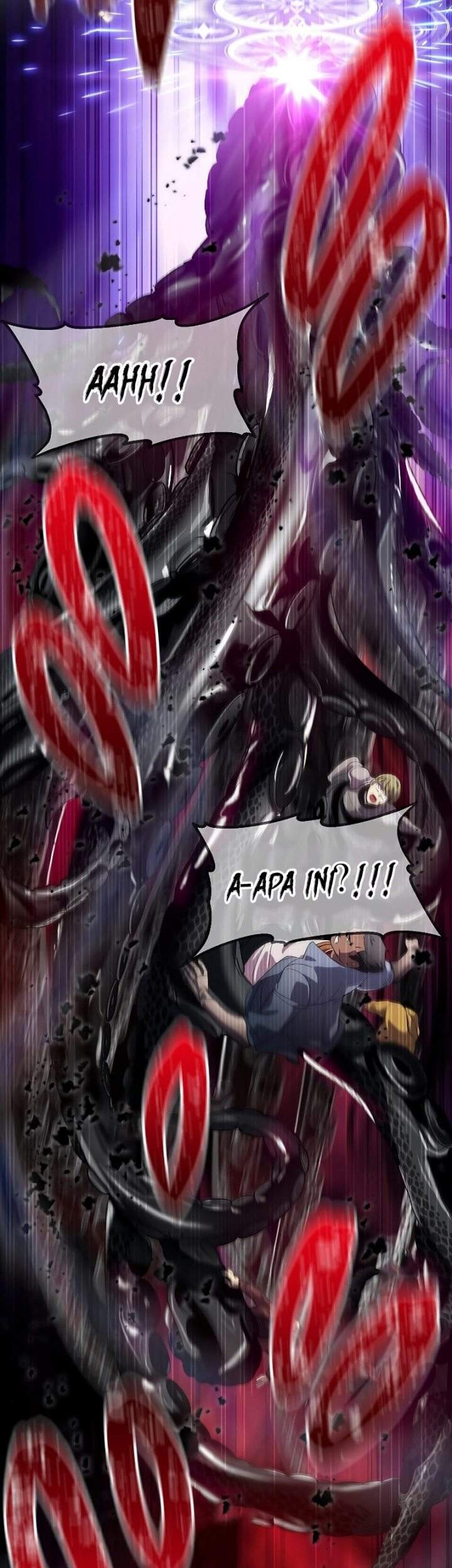 SSS-Class Suicide Hunter Chapter 49 - halaman 39