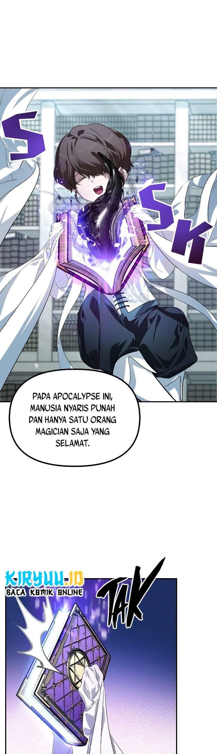 SSS-Class Suicide Hunter Chapter 49 - halaman 41