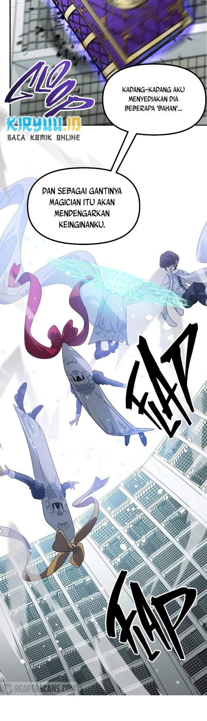 SSS-Class Suicide Hunter Chapter 49 - halaman 43