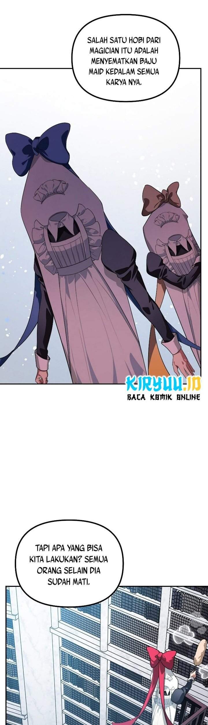 SSS-Class Suicide Hunter Chapter 49 - halaman 45