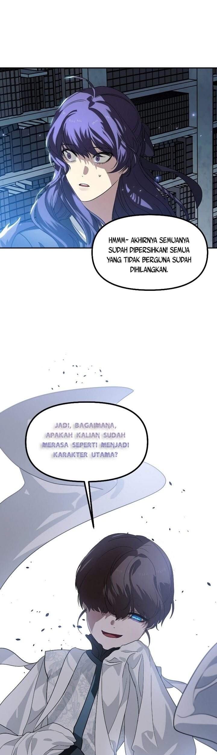 SSS-Class Suicide Hunter Chapter 49 - halaman 47