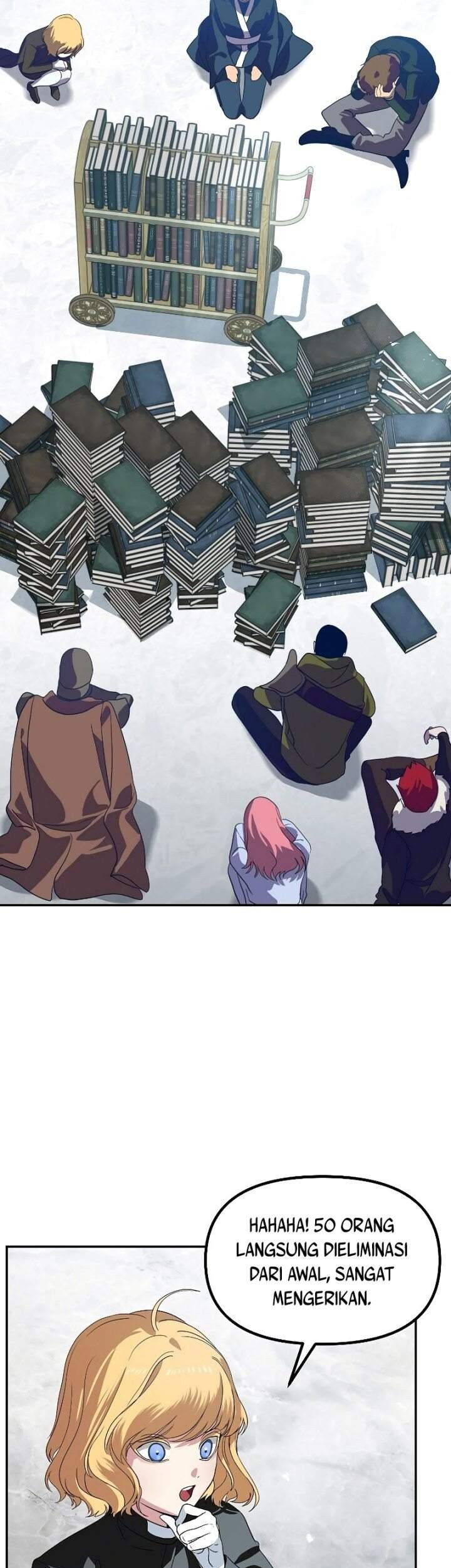 SSS-Class Suicide Hunter Chapter 49 - halaman 49