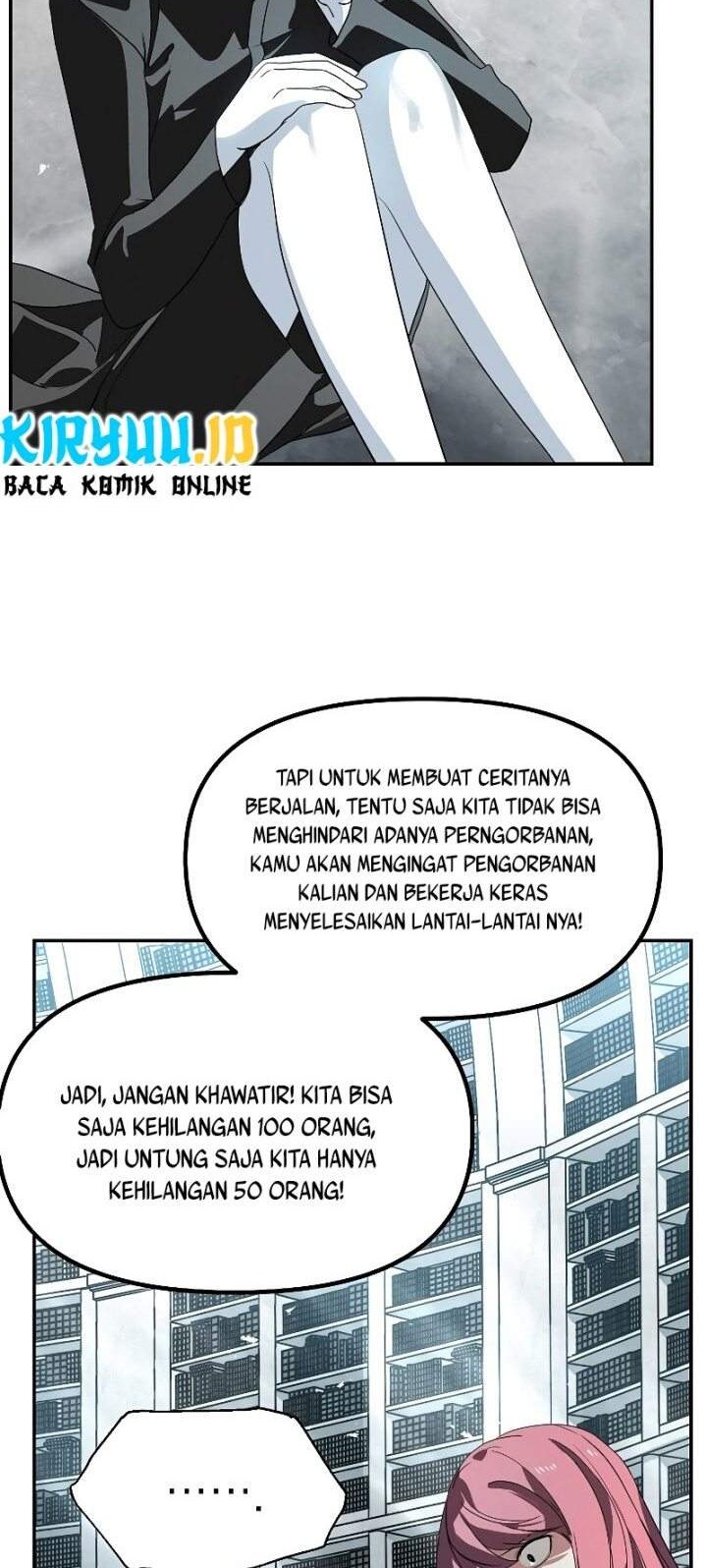 SSS-Class Suicide Hunter Chapter 49 - halaman 50