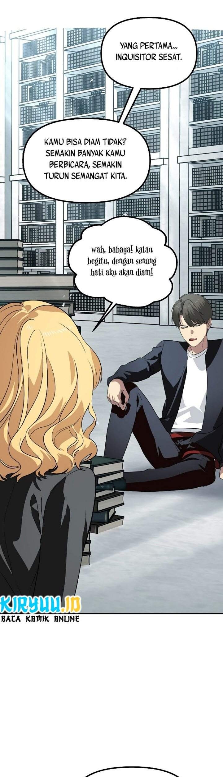 SSS-Class Suicide Hunter Chapter 49 - halaman 52