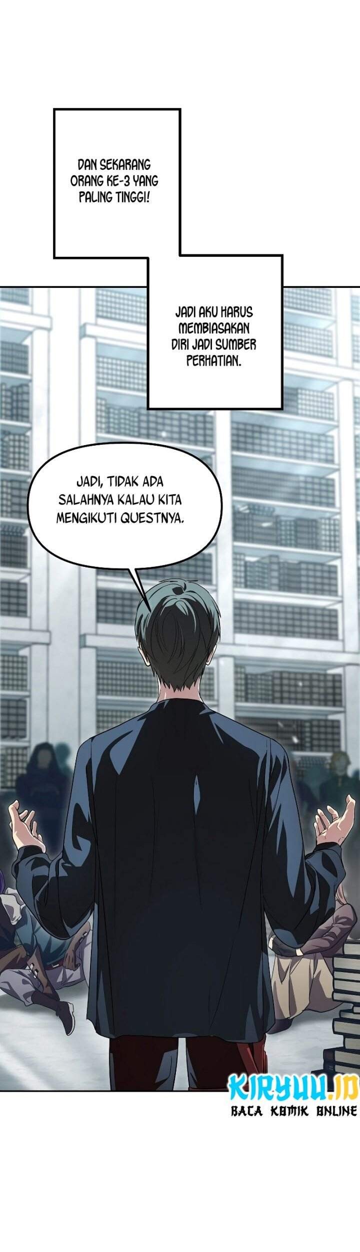 SSS-Class Suicide Hunter Chapter 49 - halaman 54