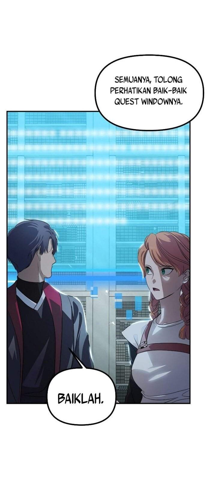 SSS-Class Suicide Hunter Chapter 49 - halaman 55