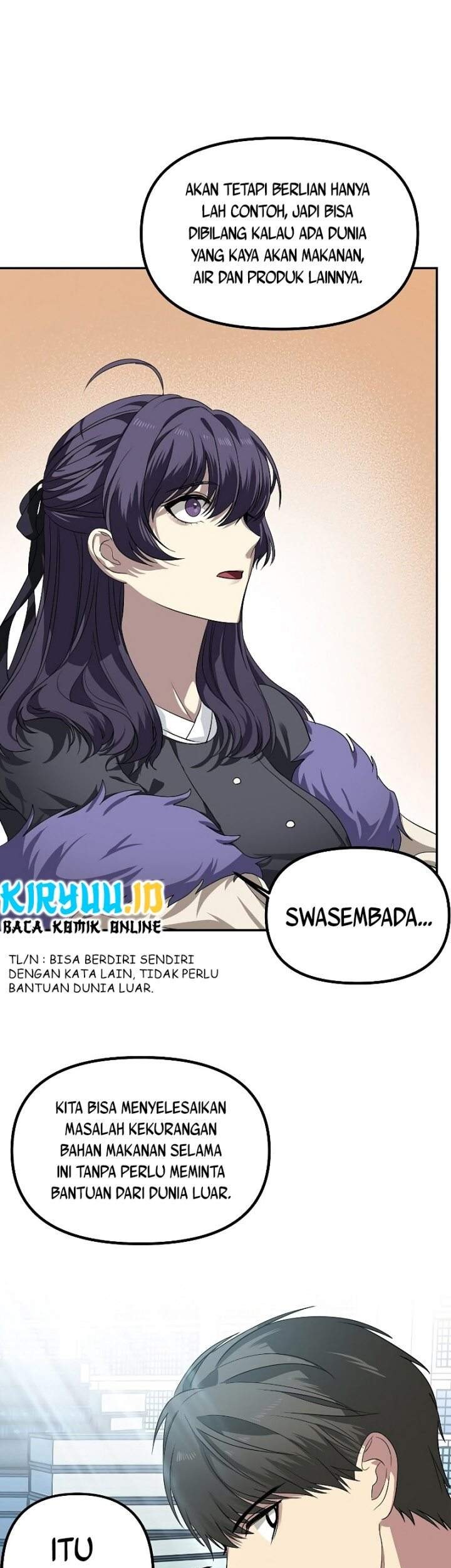 SSS-Class Suicide Hunter Chapter 49 - halaman 58