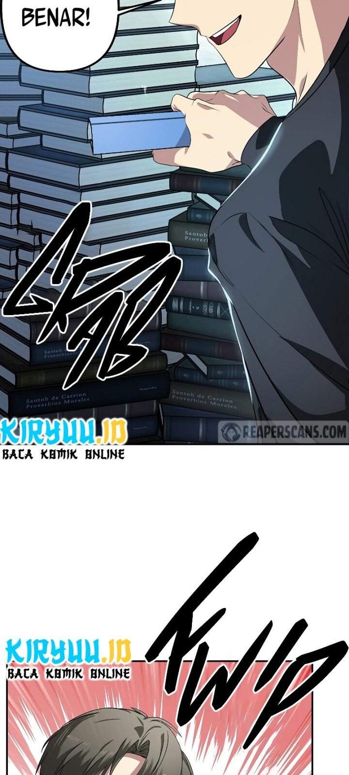SSS-Class Suicide Hunter Chapter 49 - halaman 59