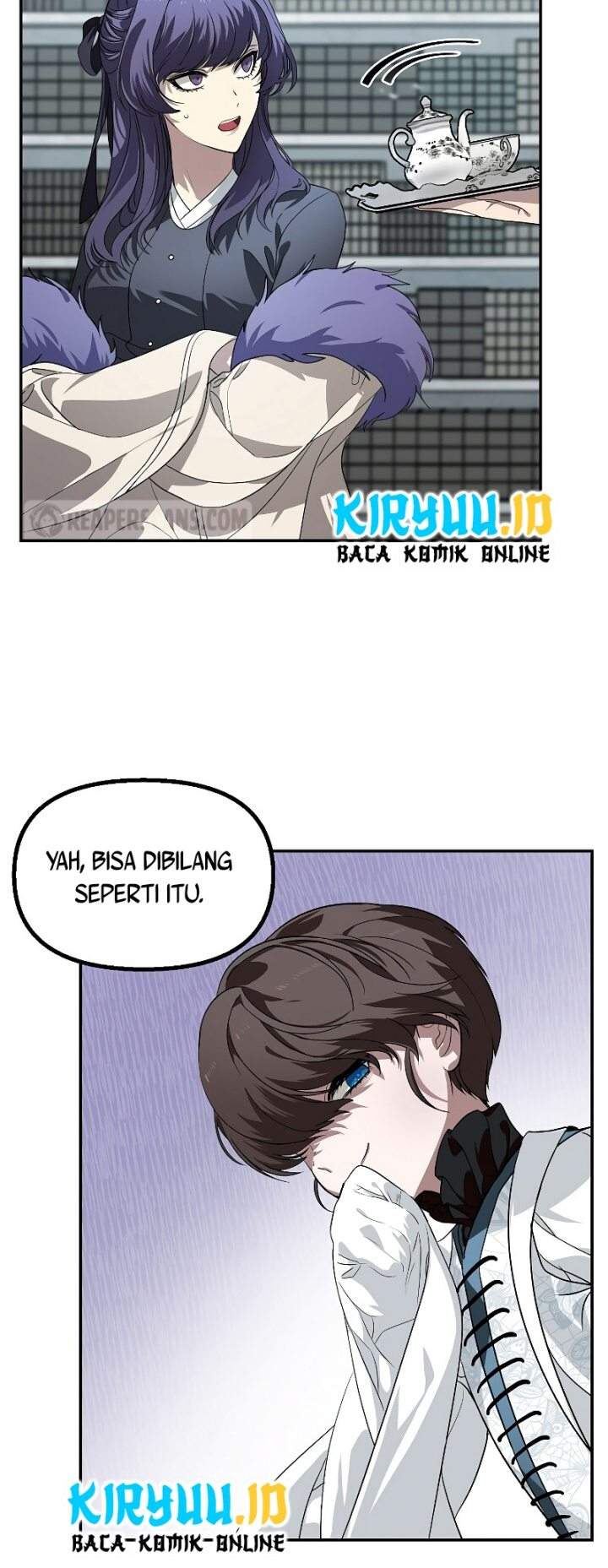 SSS-Class Suicide Hunter Chapter 49 - halaman 6