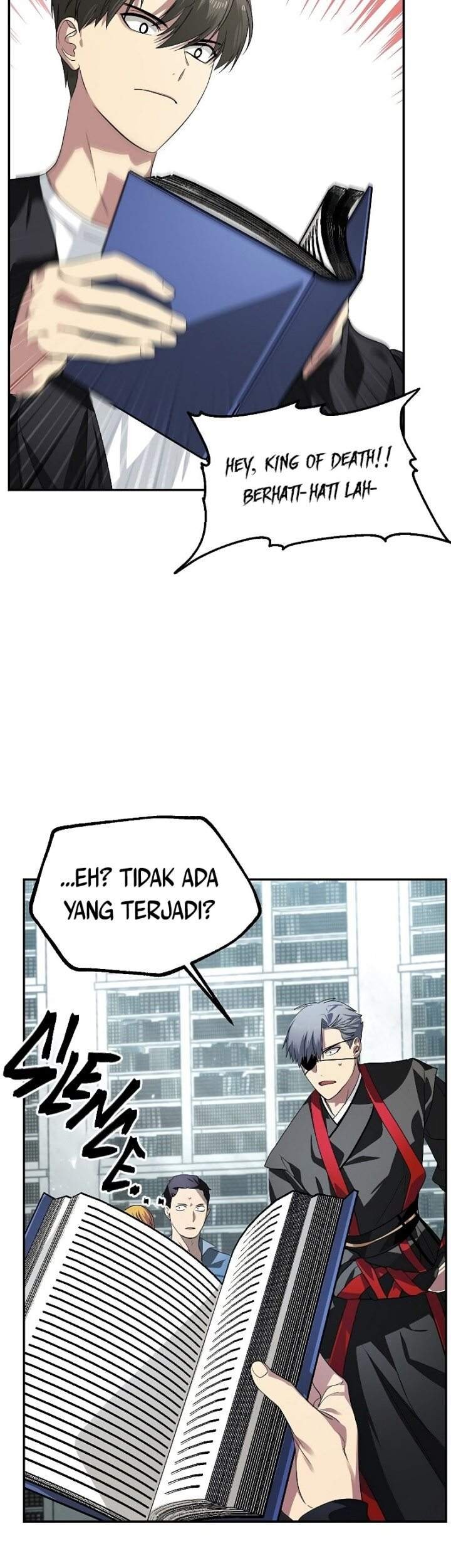SSS-Class Suicide Hunter Chapter 49 - halaman 60