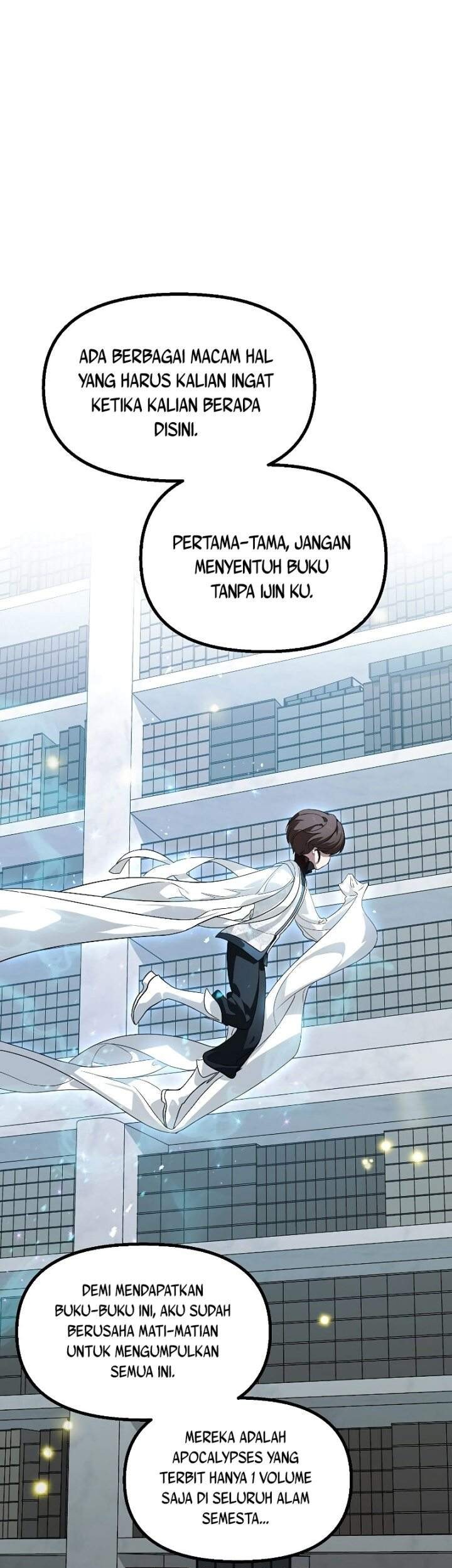 SSS-Class Suicide Hunter Chapter 49 - halaman 7
