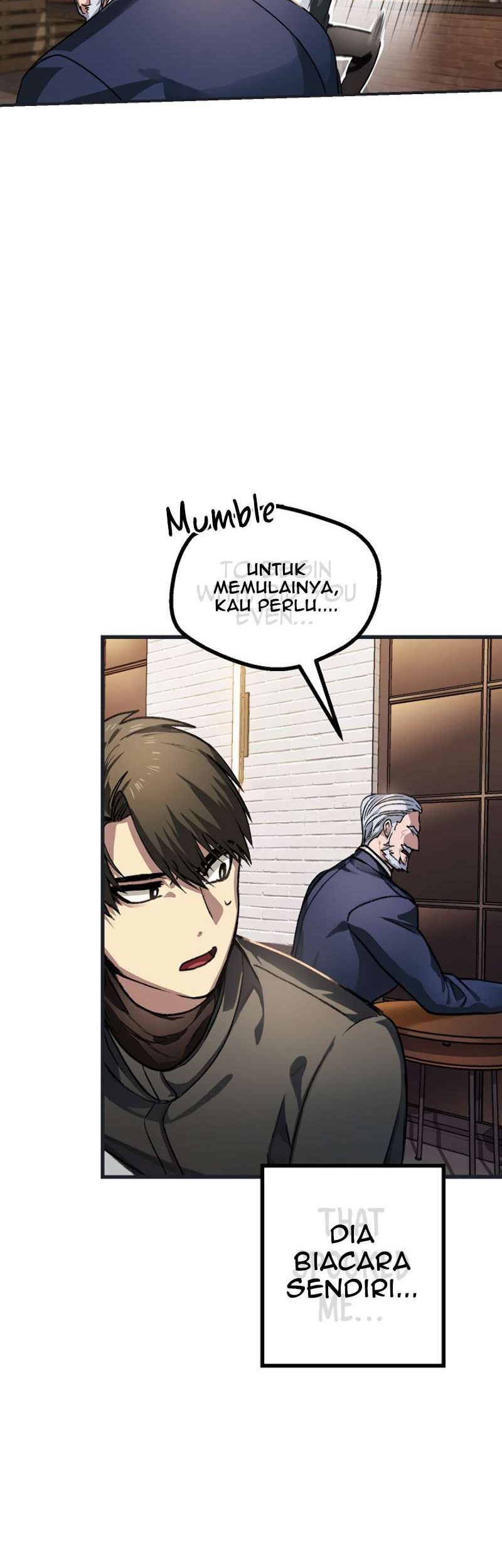 SSS-Class Suicide Hunter Chapter 5 - halaman 14