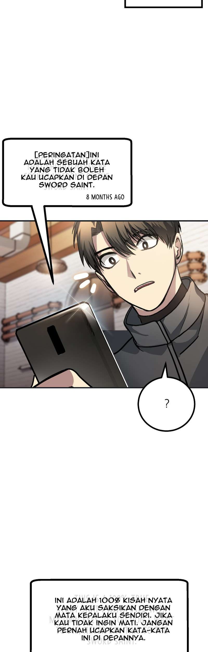 SSS-Class Suicide Hunter Chapter 5 - halaman 16