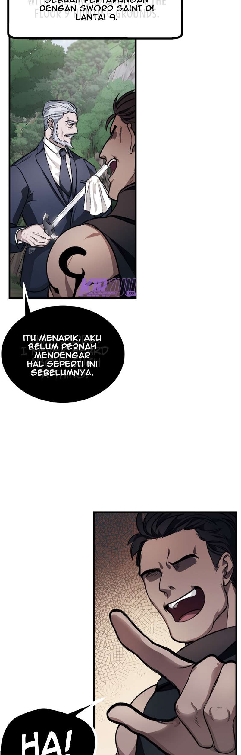 SSS-Class Suicide Hunter Chapter 5 - halaman 18