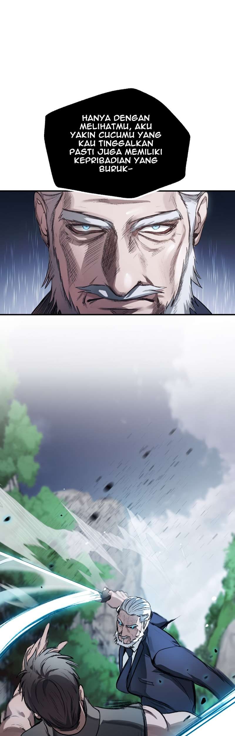 SSS-Class Suicide Hunter Chapter 5 - halaman 20