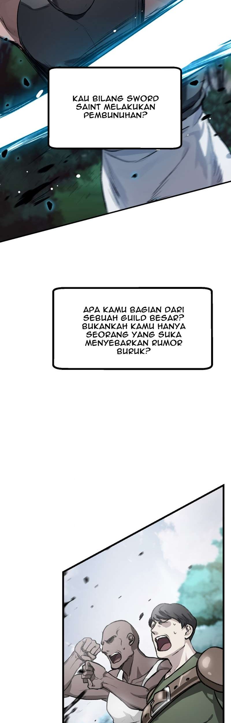 SSS-Class Suicide Hunter Chapter 5 - halaman 21