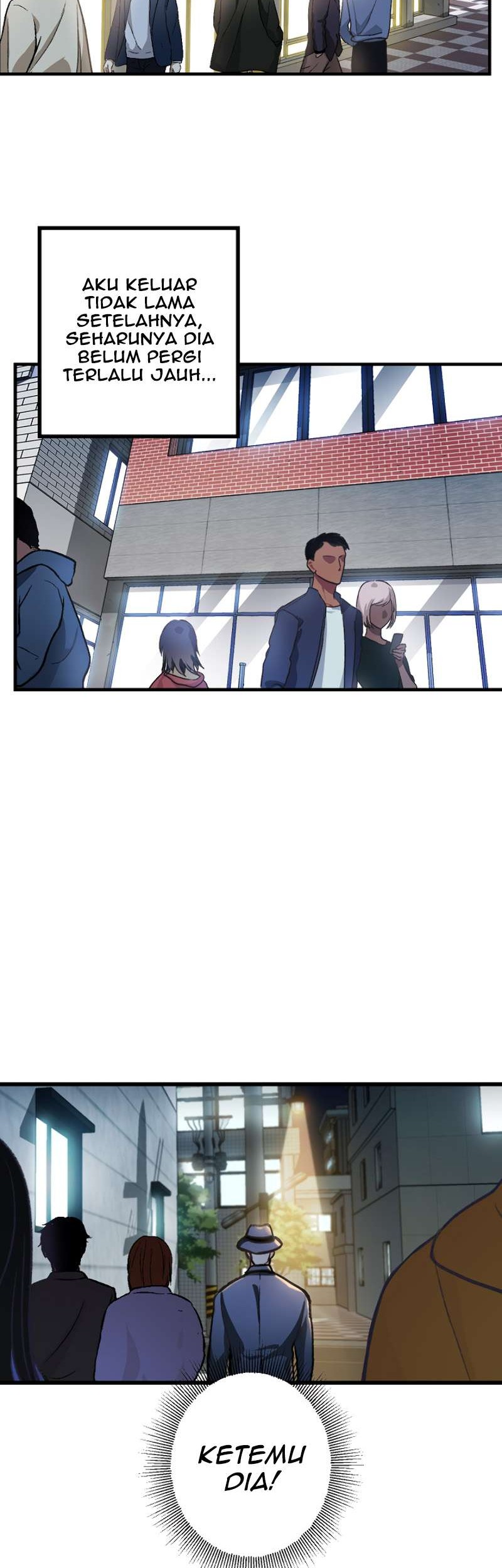 SSS-Class Suicide Hunter Chapter 5 - halaman 30