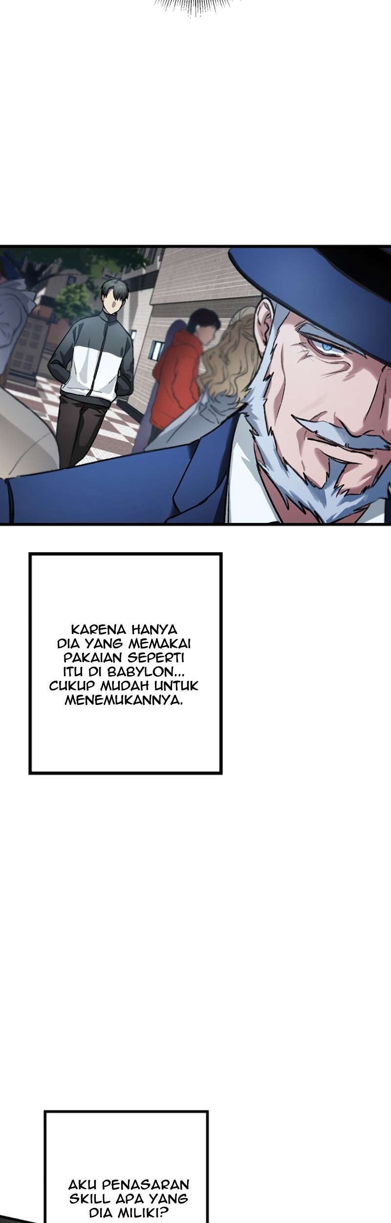 SSS-Class Suicide Hunter Chapter 5 - halaman 31