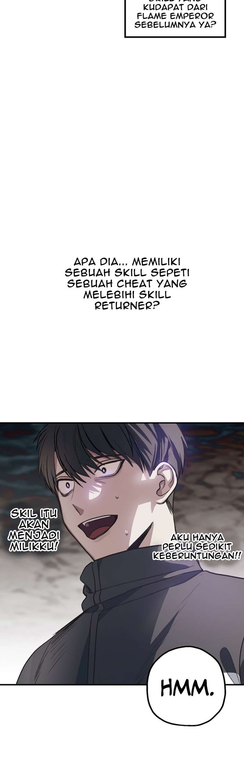 SSS-Class Suicide Hunter Chapter 5 - halaman 33