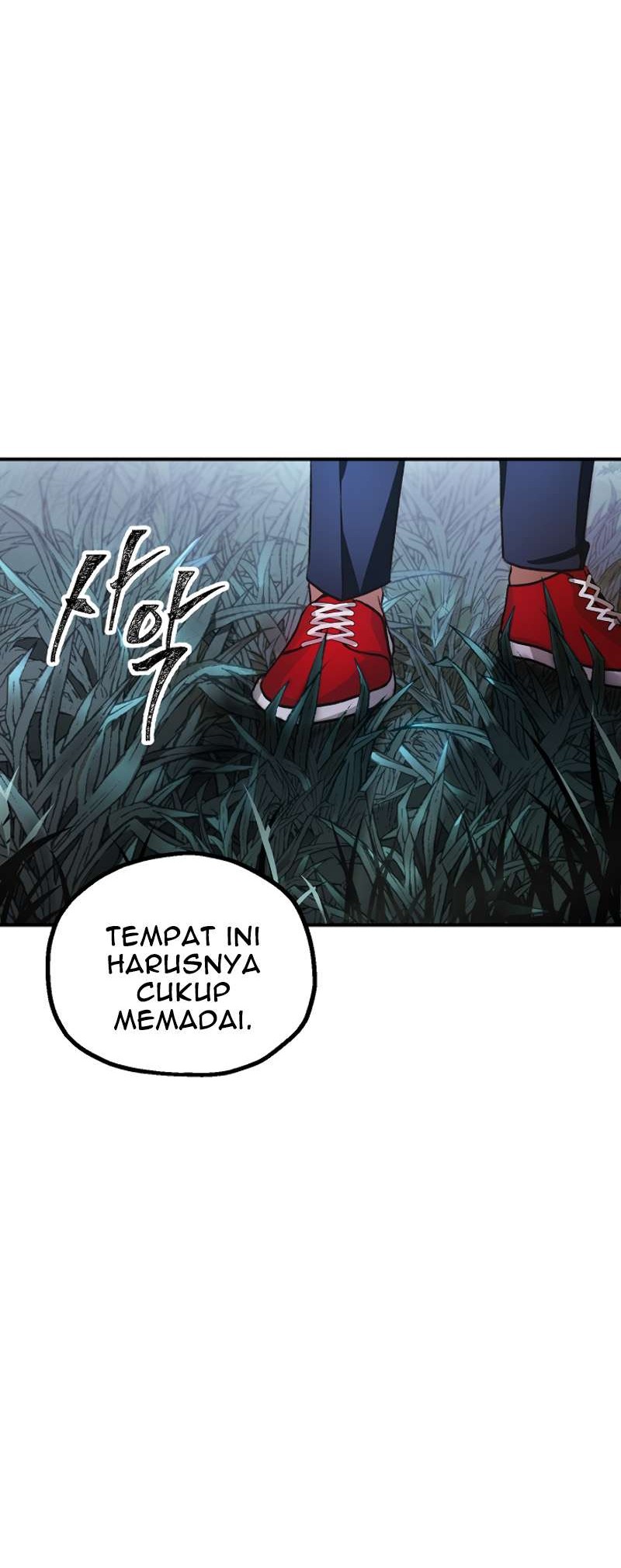 SSS-Class Suicide Hunter Chapter 5 - halaman 34