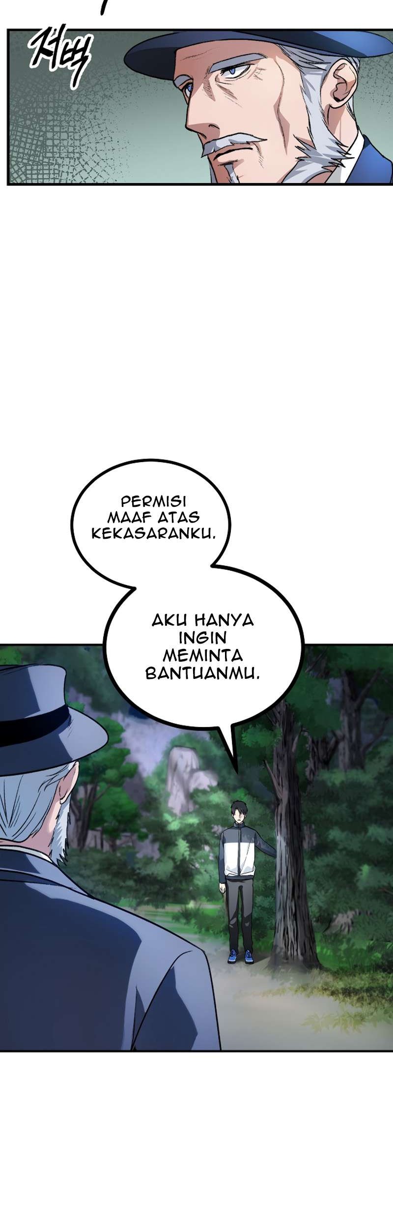 SSS-Class Suicide Hunter Chapter 5 - halaman 37