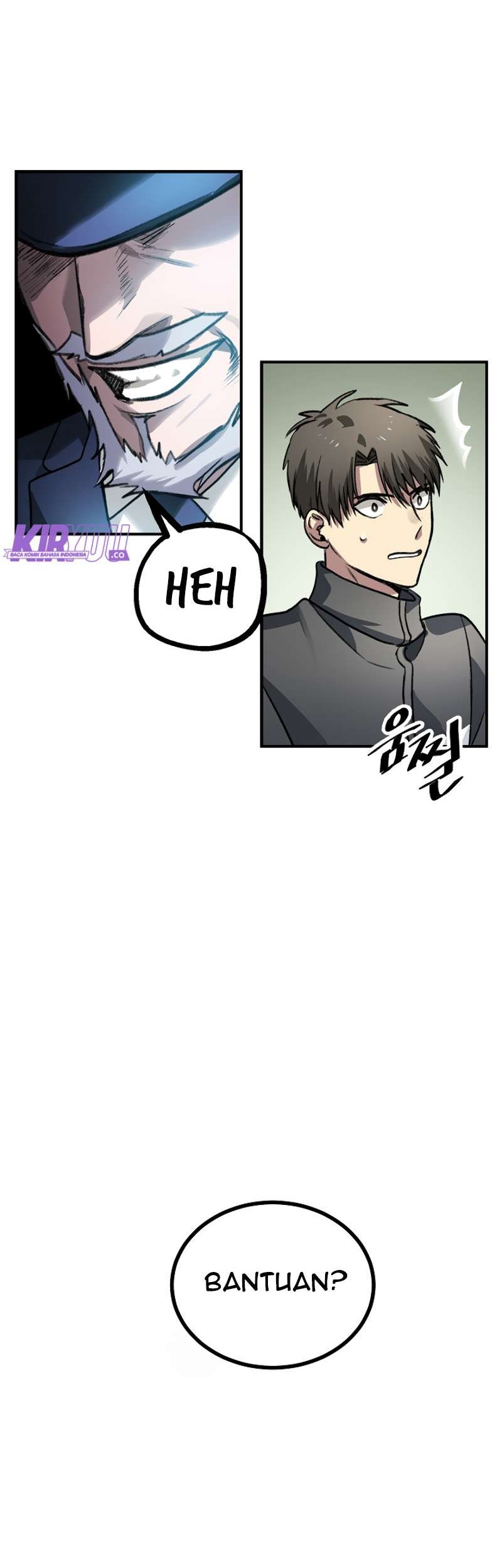 SSS-Class Suicide Hunter Chapter 5 - halaman 38
