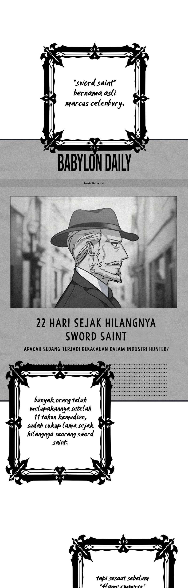 SSS-Class Suicide Hunter Chapter 5 - halaman 4