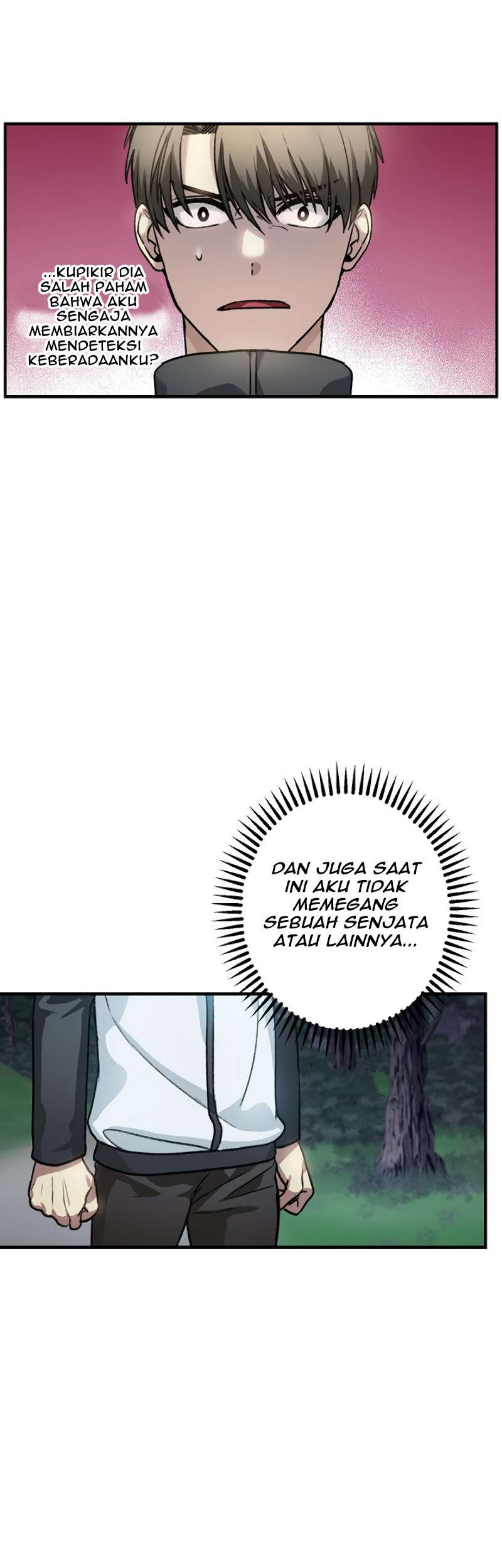 SSS-Class Suicide Hunter Chapter 5 - halaman 40