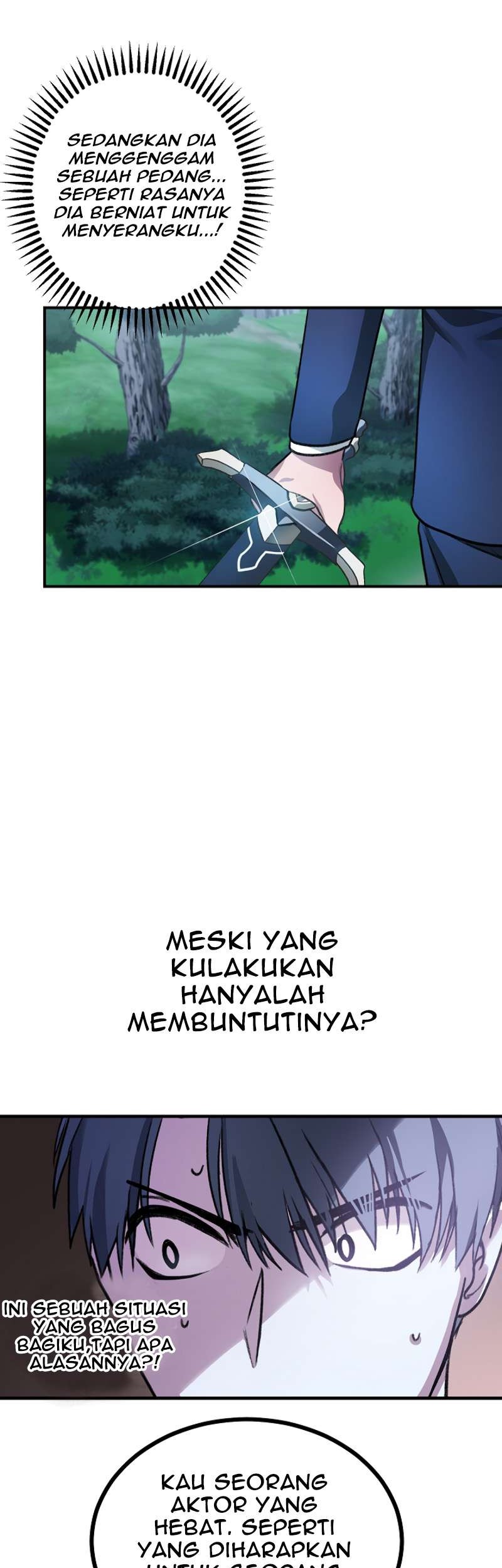 SSS-Class Suicide Hunter Chapter 5 - halaman 41
