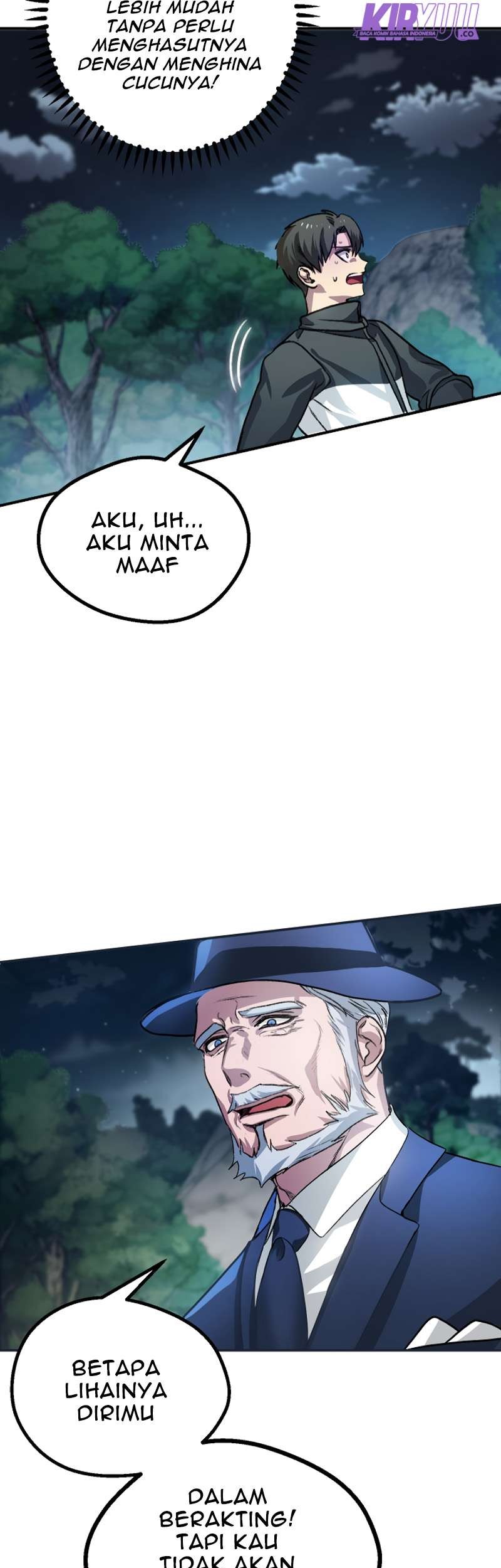 SSS-Class Suicide Hunter Chapter 5 - halaman 43
