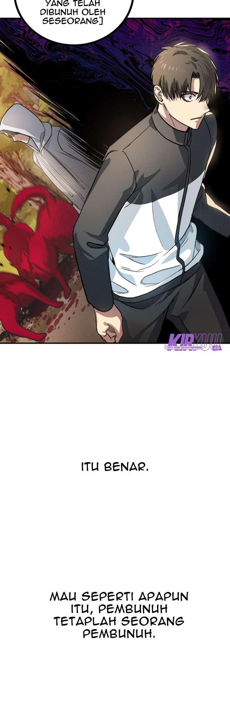 SSS-Class Suicide Hunter Chapter 5 - halaman 48
